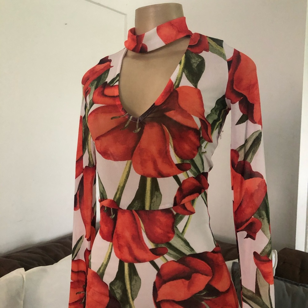 ❇️ MONACO cocktail dress